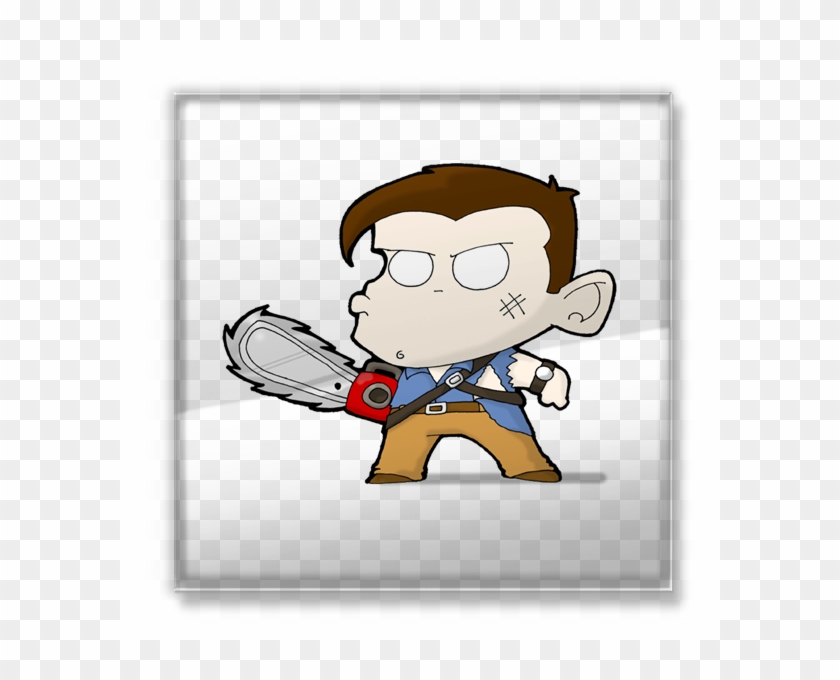 Chibi Style Evildead - Evil Dead #523745