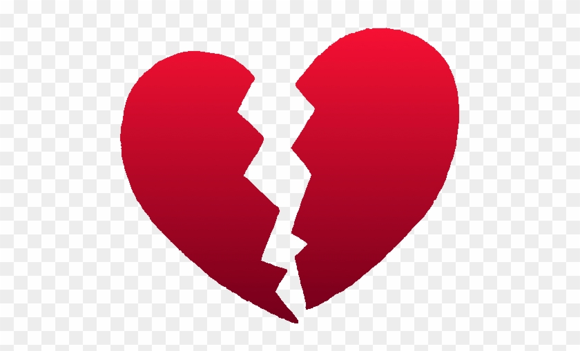 Love Break Up Symbol #523758