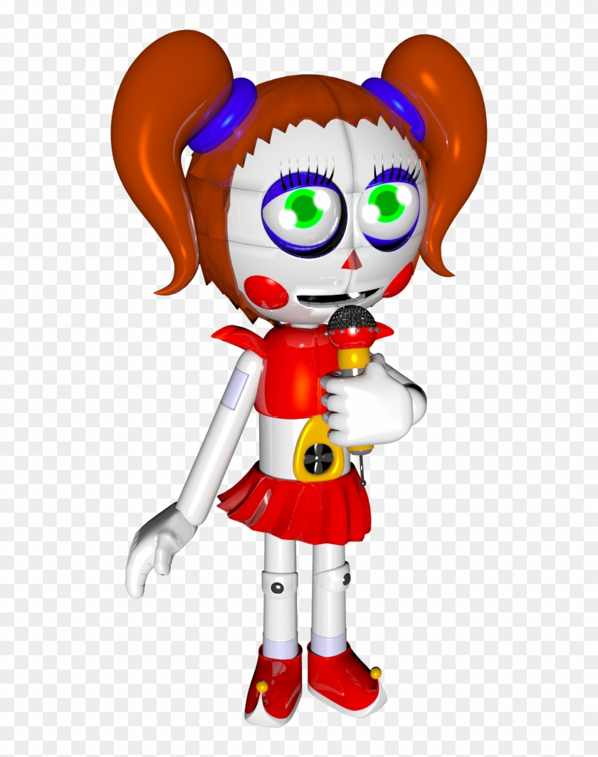 Circus Baby - Circus Baby #523799