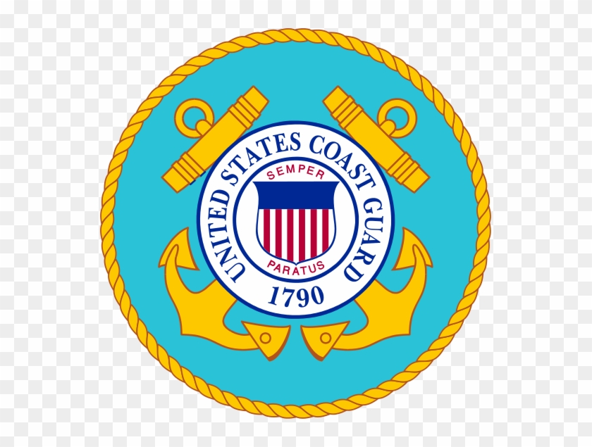 Uscg S W - Seal Of The Coast Guard #523783