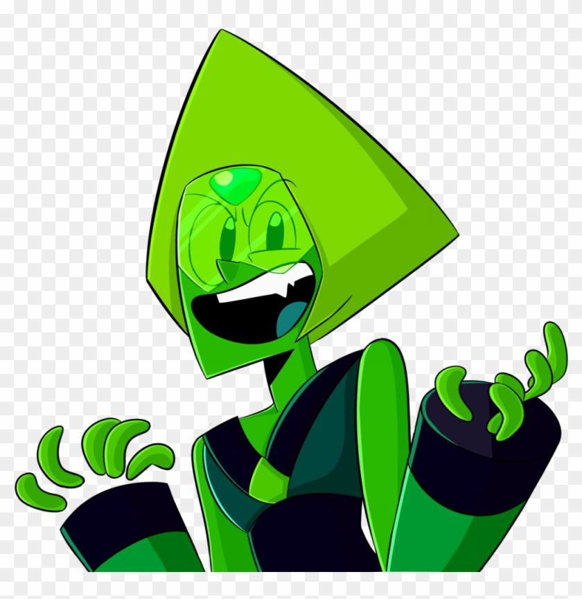 Gotta Love That Evil Laugh By Discoditz On Deviantart - Peridot Evil Steven Universe #523804