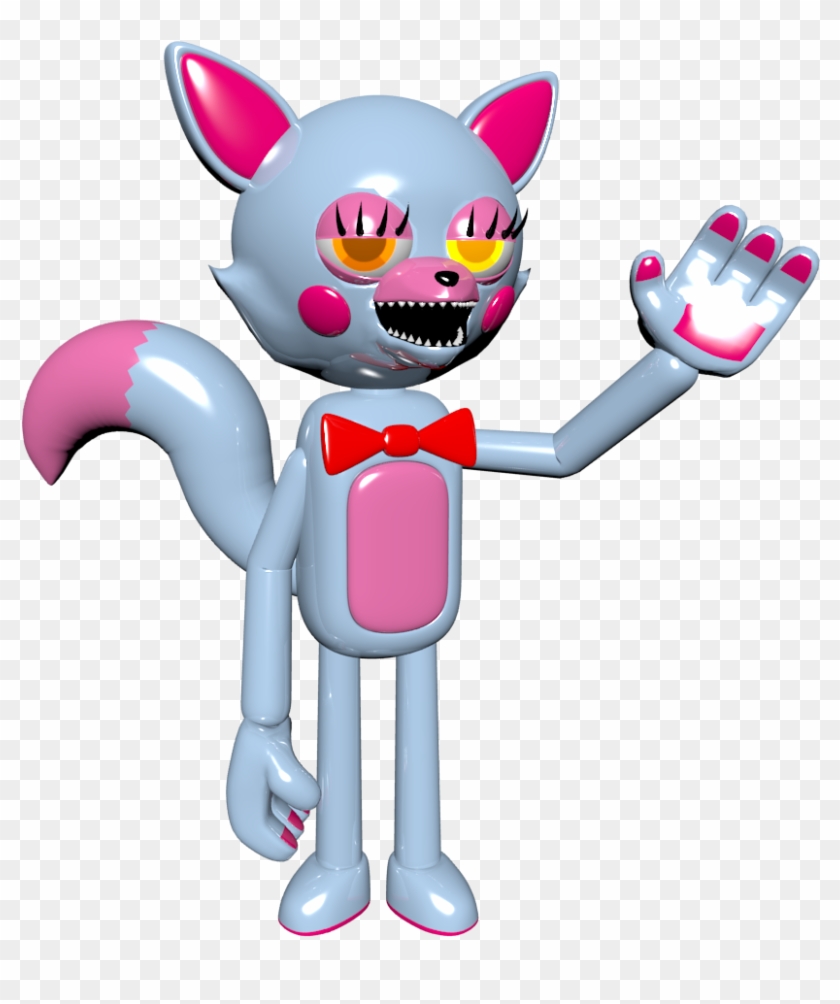 Funtime Foxy - Funtime Foxy #523869