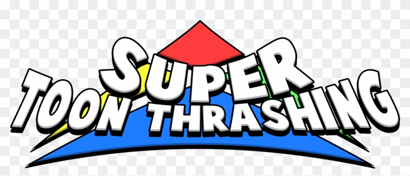 Supertoonthrashinglogo - Wiki #523831