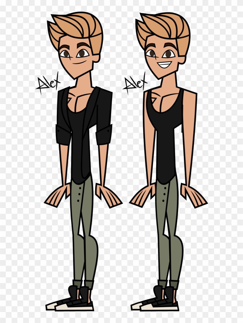 My New Ref - Total Drama My Character #523896