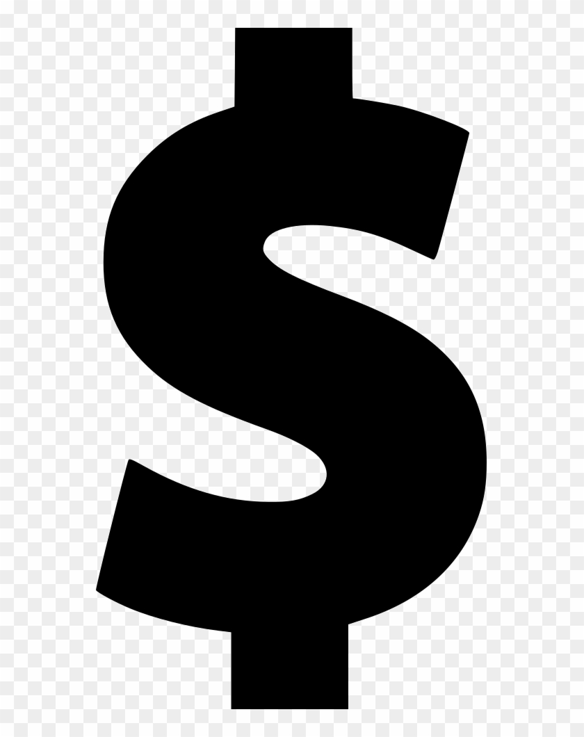 Dollar Sign Comments - Dollar Sign Vector Png #523917