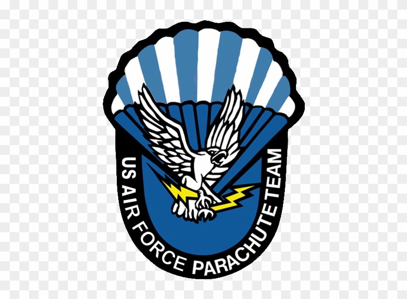 Fileunited States Air Force Parachute Team Wings Of - 98th Flying Training Squadron #523915