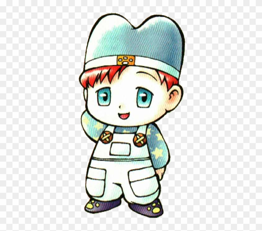 Toddler - Cartoon #523916