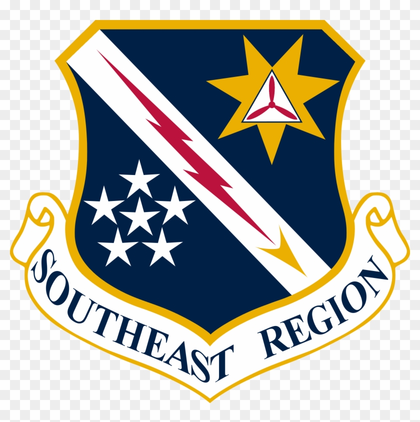 Heraldry Of Region Shield - Air Force #523924