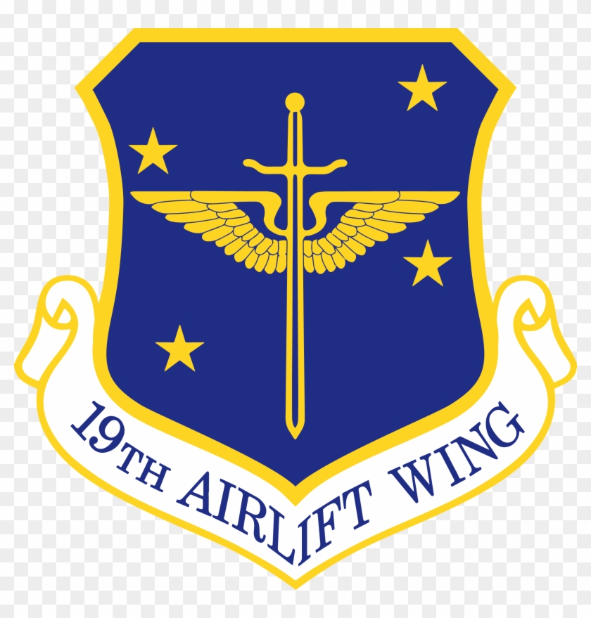 19th Airlift Wing - Us Air Forces Africa #523966