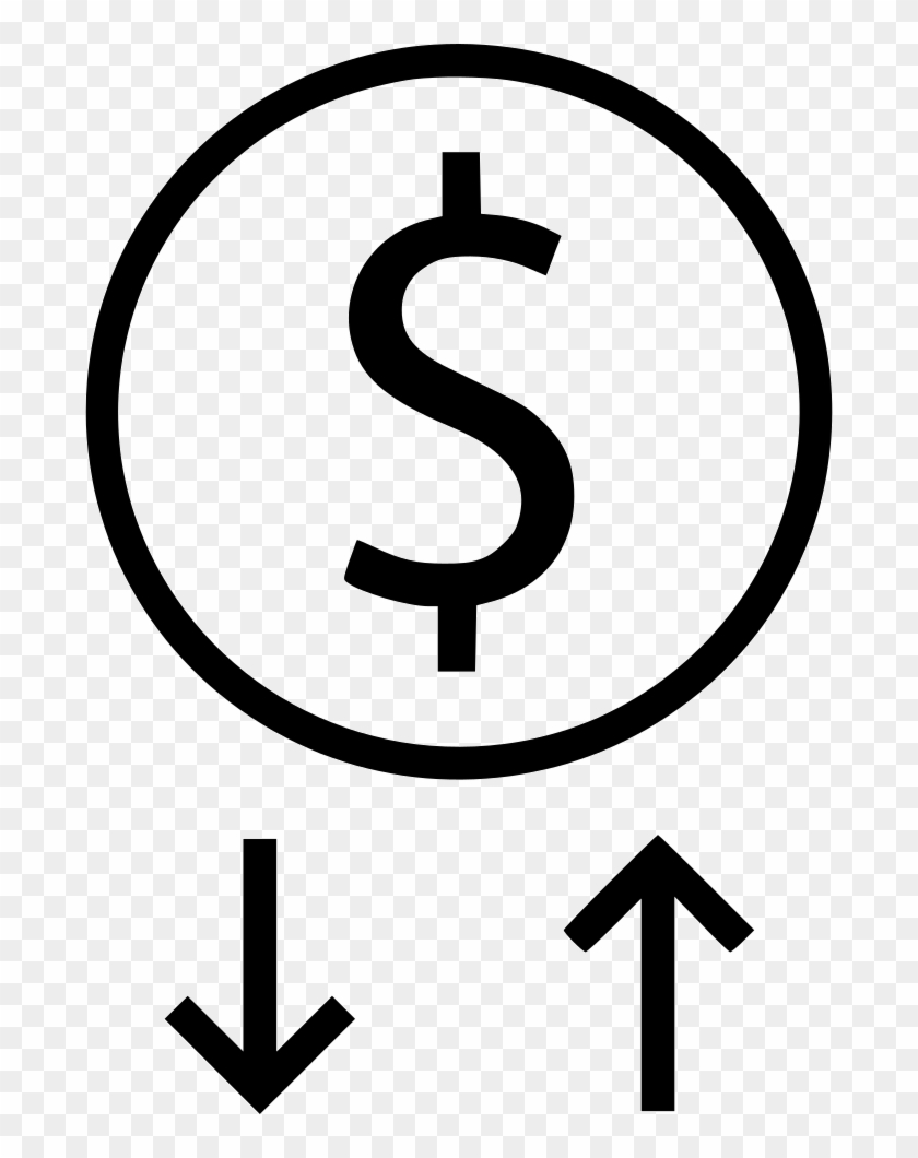 Dollar Sign Coin Transactions Arrow Up Down Comments - Dollar Sign Coin Transactions Arrow Up Down Comments #523963