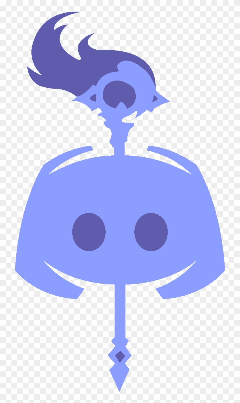 Discord Desktop Wallpaper Clip Art - Discord Logo Transparent Png #523964