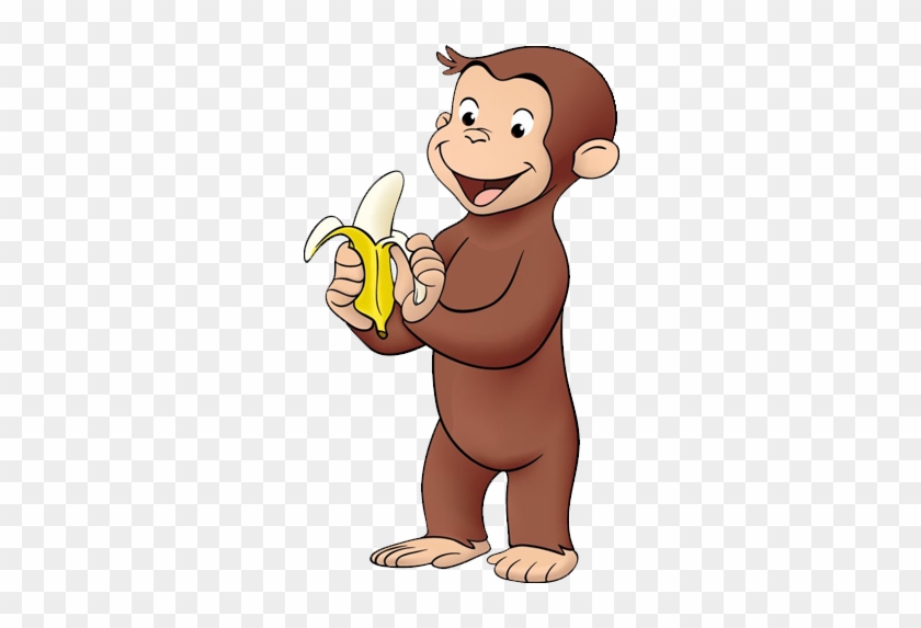 George - Curious George With A Tail #523997