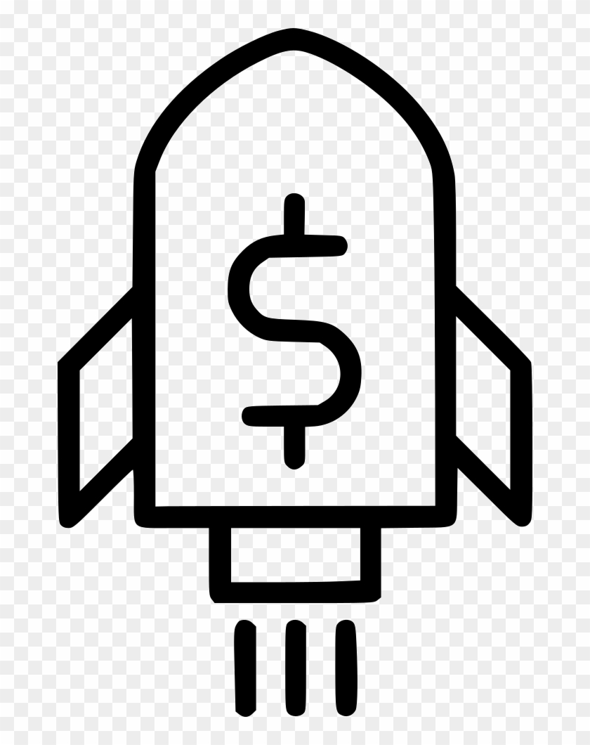 Rocket Dollar Sign Comments - Finance #523975