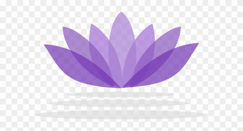 Beautiful Inspiration Lotus Clipart Clip Art At Clker - Lotus Flower No Background #523974