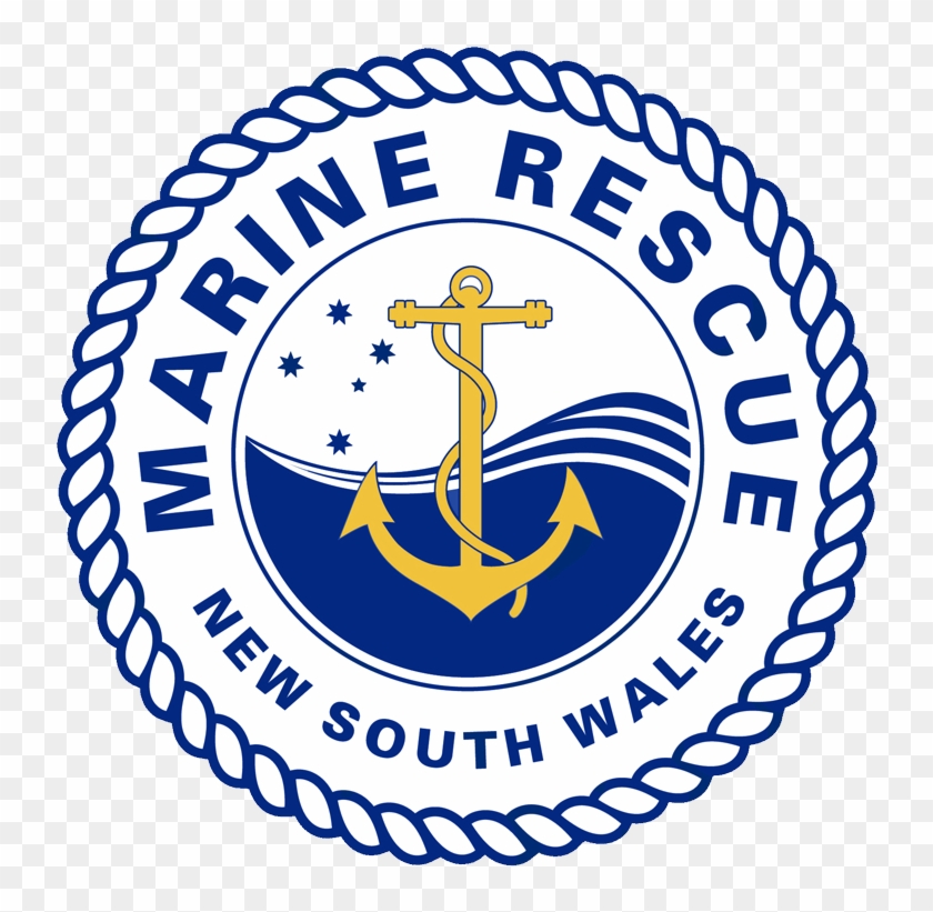 Marinerescuelogo2017 - Marine Rescue Port Stephens #523991