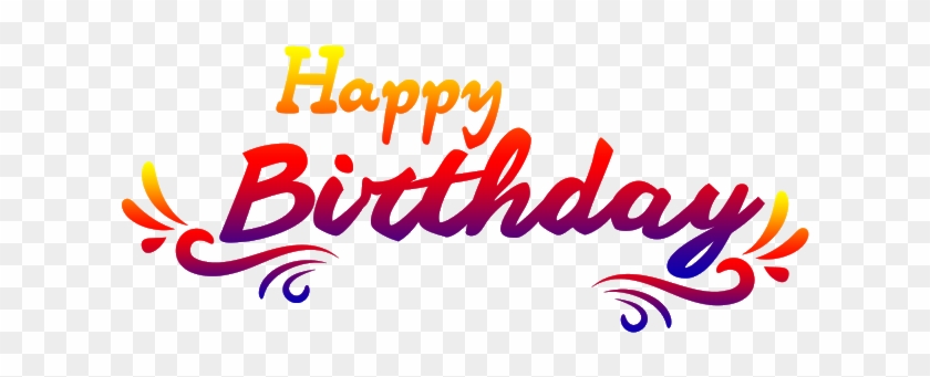 Png Happy Birthday Designs - It's Our First Birthday #524016