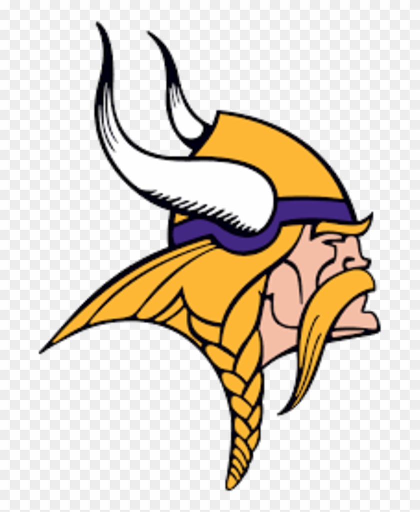 April 17th, - Minnesota Vikings Clipart #524045