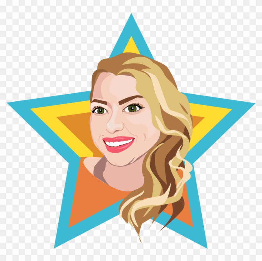 Caroline-star - Drawing #524054