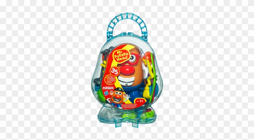 Playskool Mr Potato Head Silly Suitcase #524097