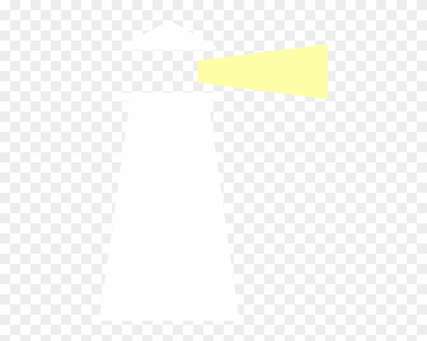 Lighthouse White 2 Clip Art At Clker - Jira #524098