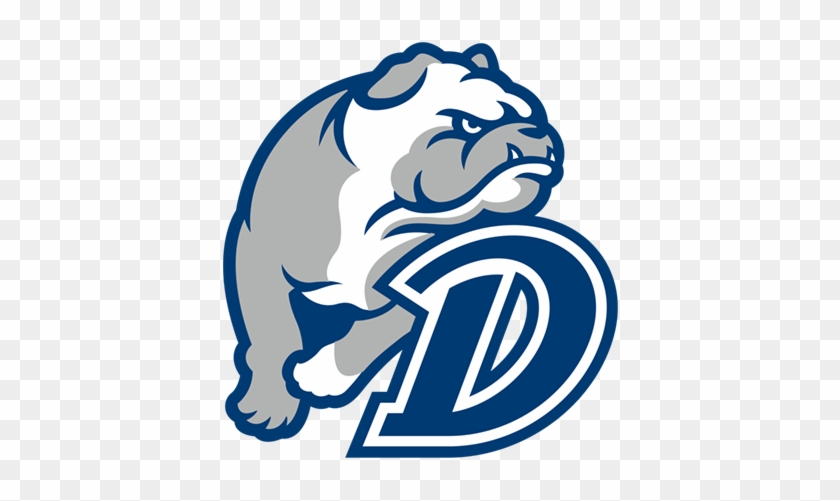 Jim Duncan Invitational Revises Meet Schedule - Drake University Bulldogs Logo #524116