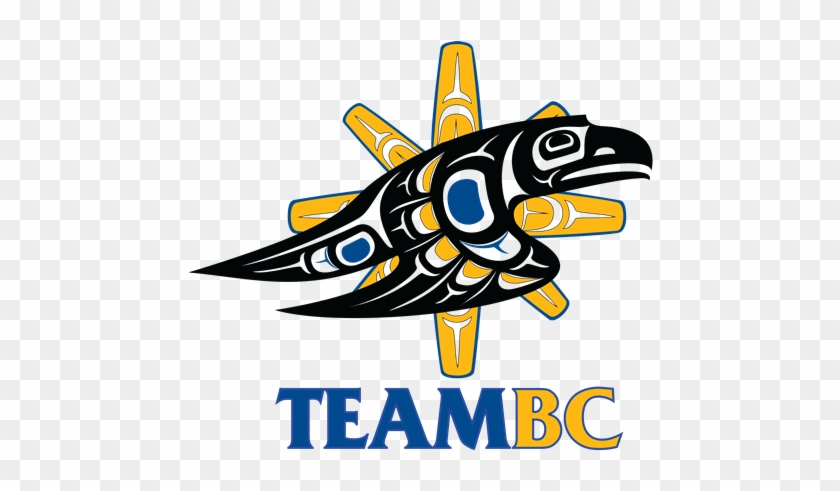 Team Bc Is Pleased To Announce Its Official Athletics - Naig Team Bc 2017 #524130