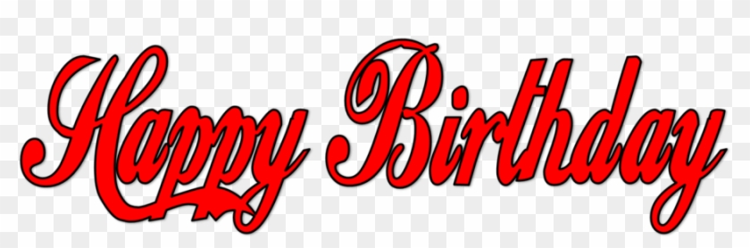 Happy Birthday Coca Cola Font By Ent Pri Se On Deviantart - Happy Birthday Font Style #524164