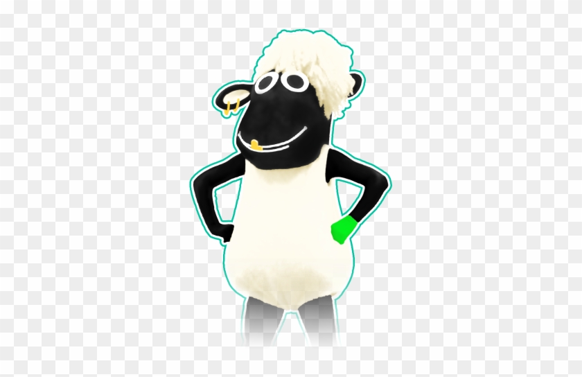 Appearance Of The Dancer - Just Dance Beep Beep Im A Sheep #524166