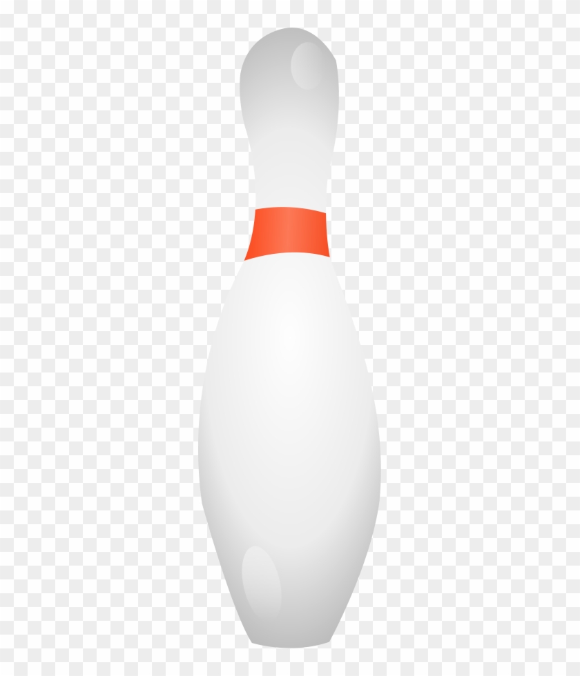 This Free Clip Arts Design Of Bowling Pin Shadows - Clip Art #524172
