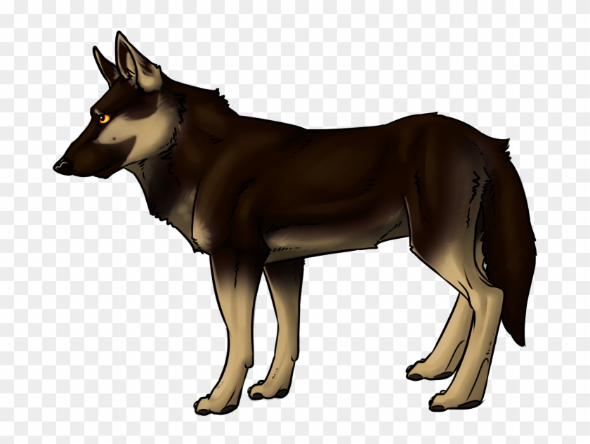 Vp Art - German Shepherd - German Shepherd #524206