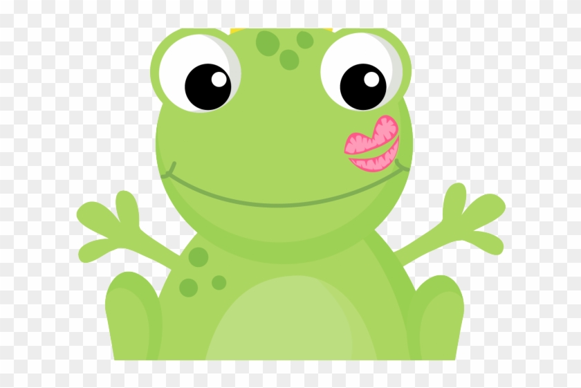 Queen Clipart Frog - Princess Frog Twin Duvet #524241