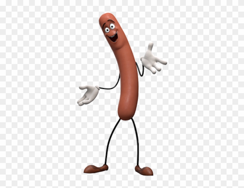 Frank - Sausage Party Characters #524251