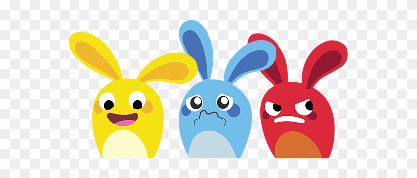 What's Your Mood Today - Hanazuki Little Blue Hemka #524258