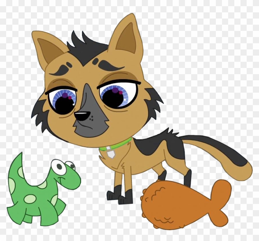 Lps German Shepherd Vector By Varg45 - Littlest Pet Shop German Shepherd Vector #524303