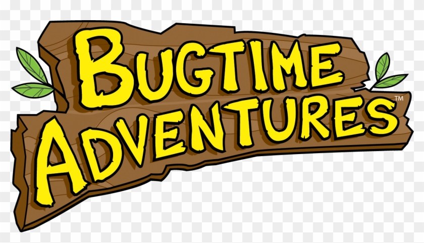 Bugtime Adventures Logo - Bugtime Adventures - Keep The Trust #524311