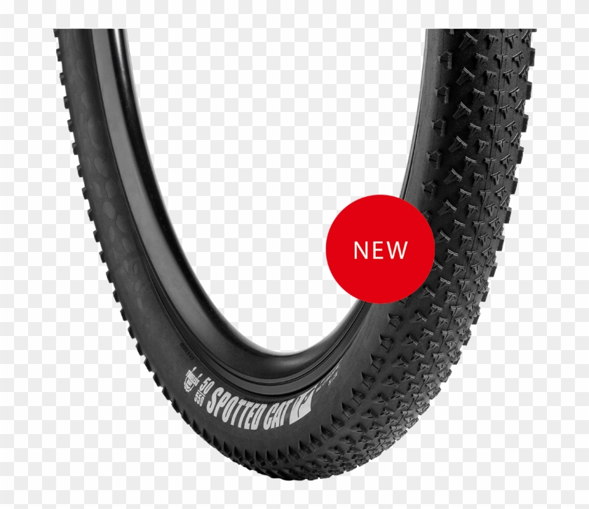 Lightweight, Fast Xc Tyre - Vredestein Spotted Cat Tubeless Ready (27.5-inch) #524350