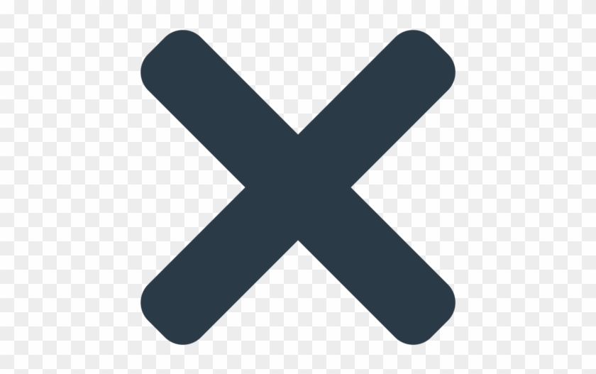 Multiplication X - Facebook X Emoji #524367
