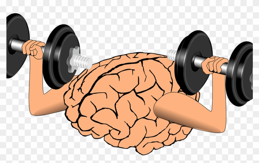 3 Ways To Improve Your Mindset - Brain Lifting Weights #524374