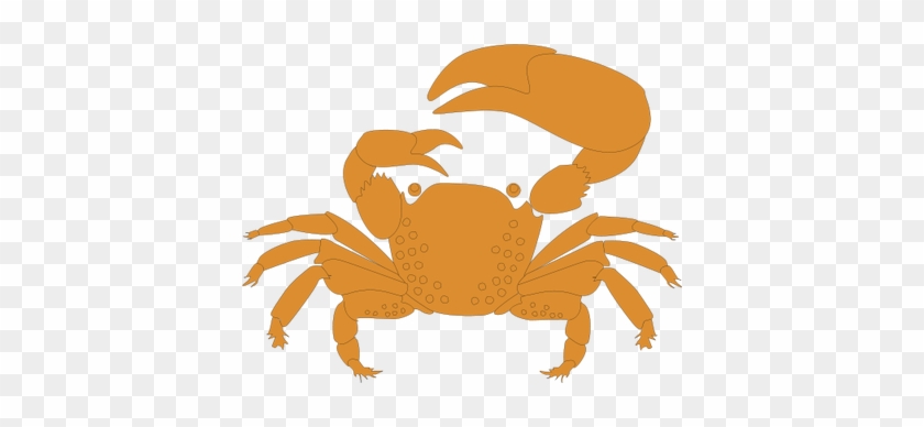 Fiddler Crab Clipart - Crab #524378