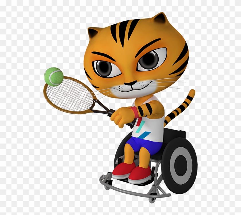 Wheelchair Tennis - Tennis #524388