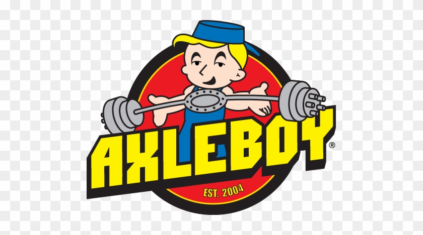Axleboy Logo - Axle Boy #524404