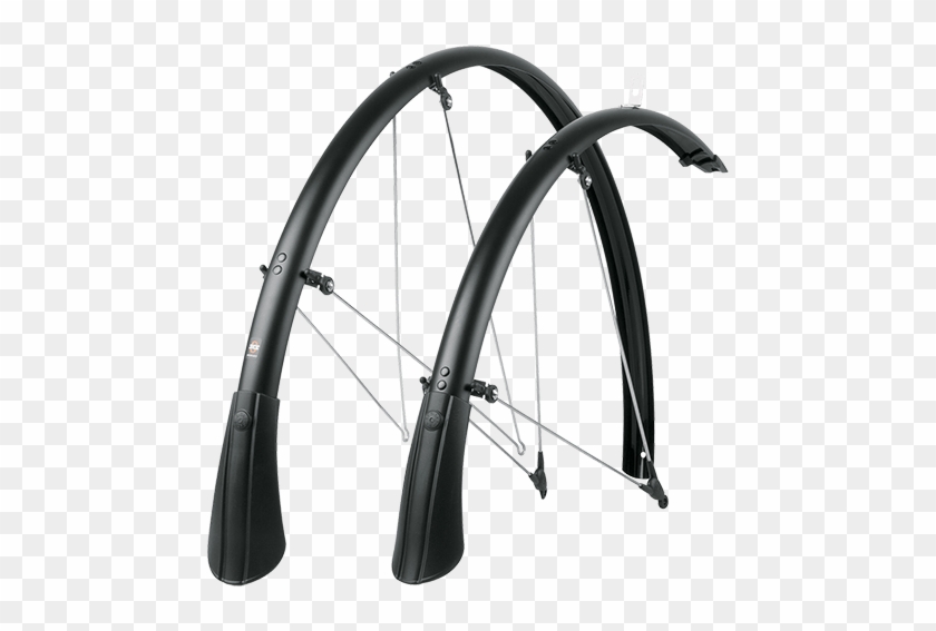 Bluemels Matt - Sks Bluemels Road Mudguard Set #524422