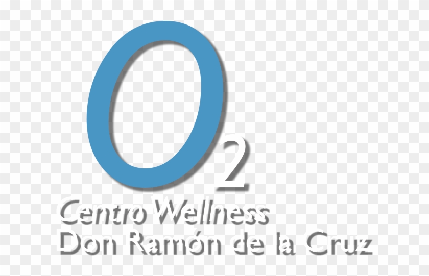 O2 Centro Wellness Don Ramón De La Cruz - O2 Centro Wellness Png #524441