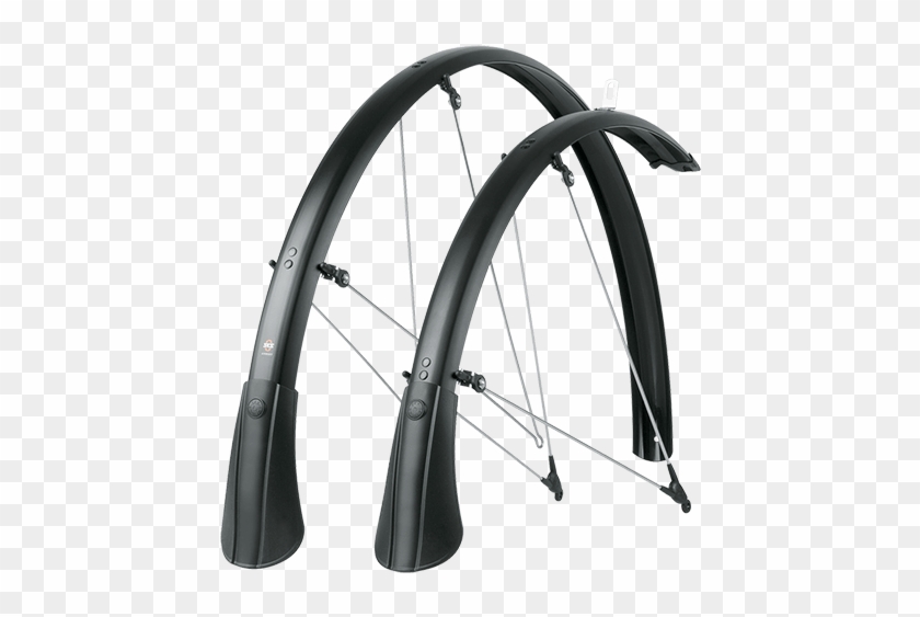 Bluemels Matt - Sks Bluemels Road Mudguard Set #524448