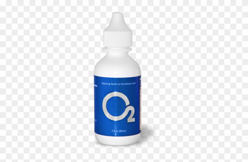 O2 Worldwide Is A Supplemental Stabilized Liquid Oxygen - O2 Drops #524449