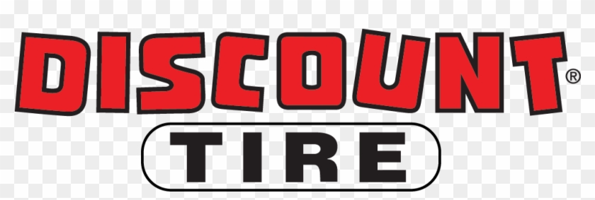 Discount Tire Logo - Discount Tire Logo #524472