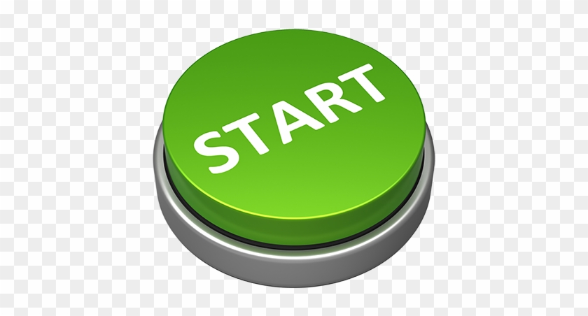 Kies De Trainin - Start Button Icon Png #524521