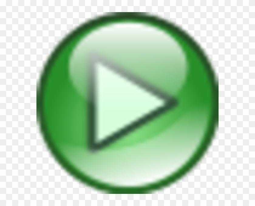 Play Button Icon Clipart - Bouton Play Gif #524536