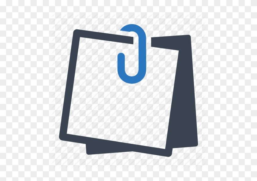 Post It Note Clip Art At - Post It Icon #524621