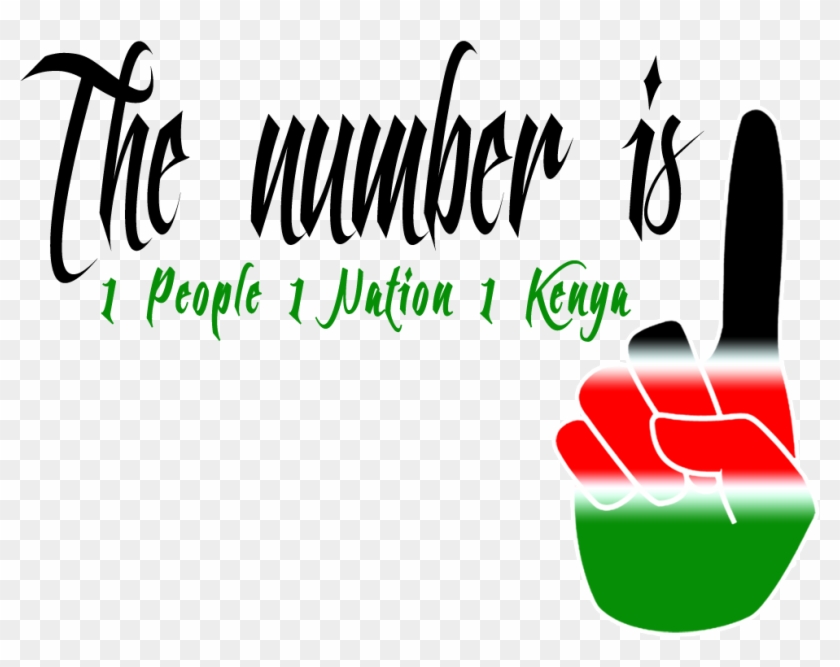 One Kenya - Alt Attribute #524625